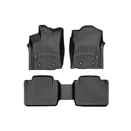 Weathertech Floorliners, 4412991-440215 4412991-440215